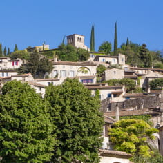 Village de Mirmande, Plus Beau village de France dans la Drôme