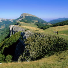 Randonnée sur le plateau d'Ambel dans le Vercors - Top des spots nature de la Drôme