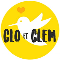 logo blog de voyages Clo et Clem