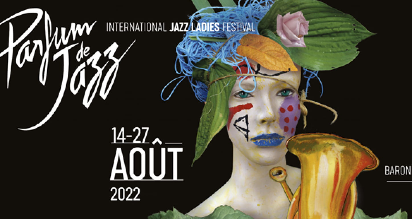 Festival parfums de jazz en Drôme provençale
