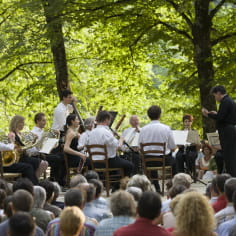 Concert en Forêt de Saou