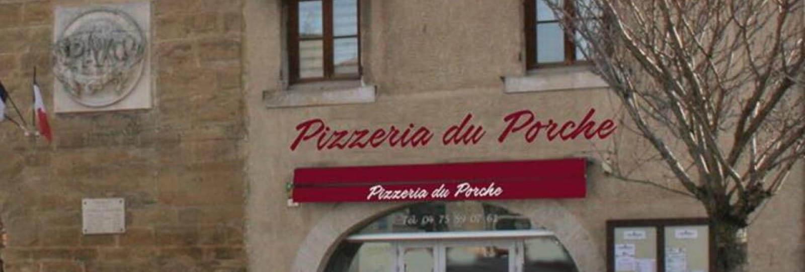 Pizzeria du Porche