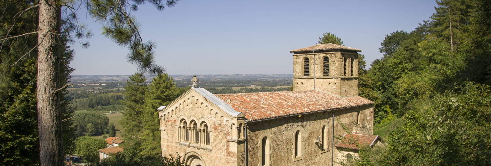 Eglise de Moras