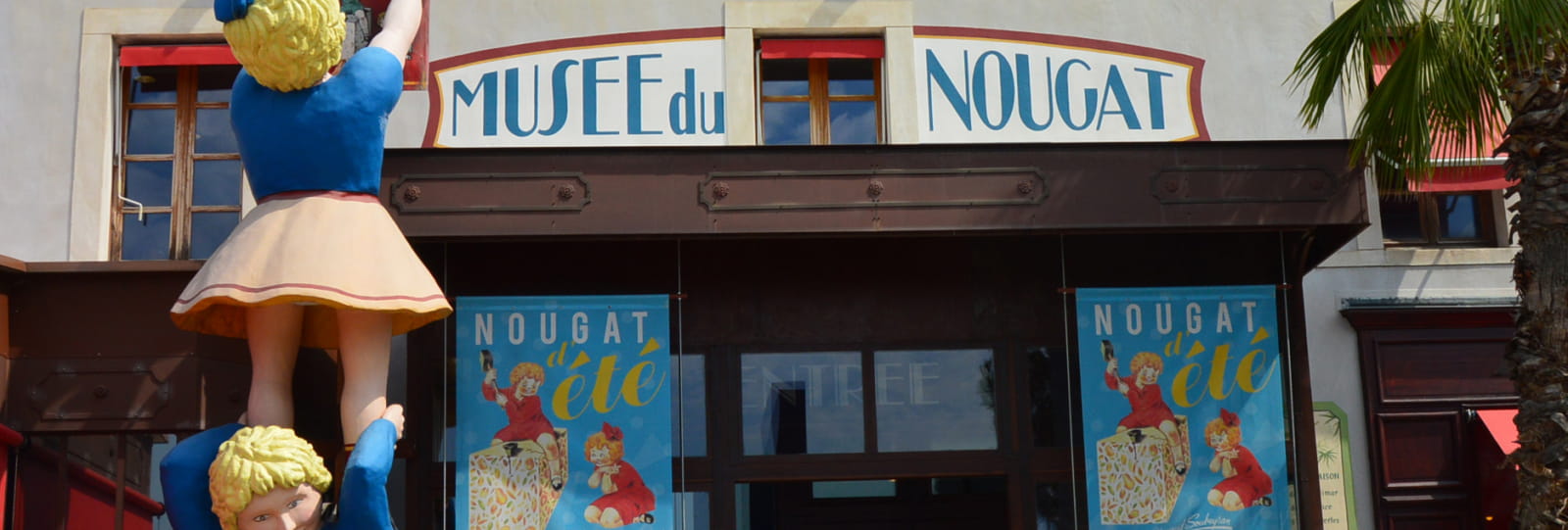 Musée du Nougat – Fabrique Arnaud Soubeyran