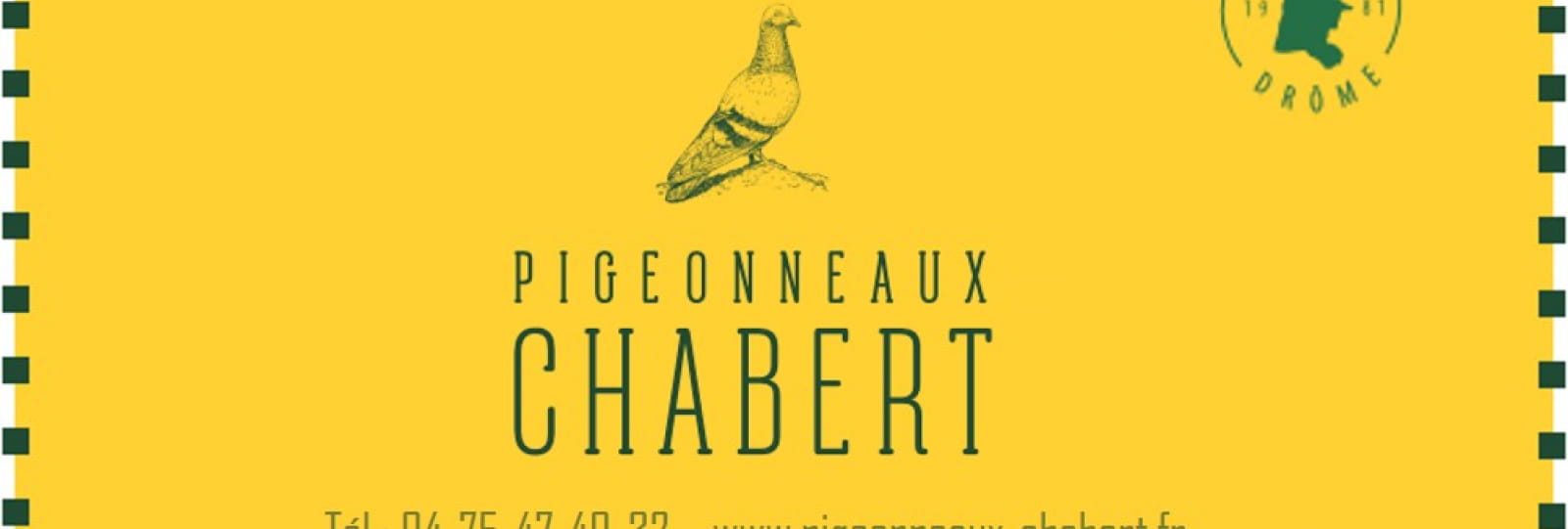 Pigeonneaux Chabert