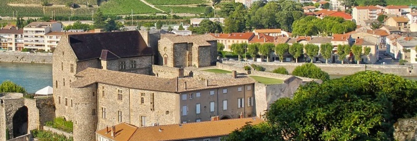Château musée_Tournon sur Rhone