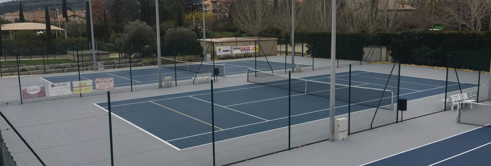 Tennis Club de Nyons