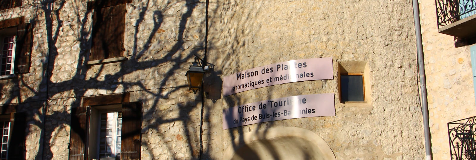 Office de Tourisme des Baronnies en Drôme Provençale - Pays de Buis-les-Baronnies