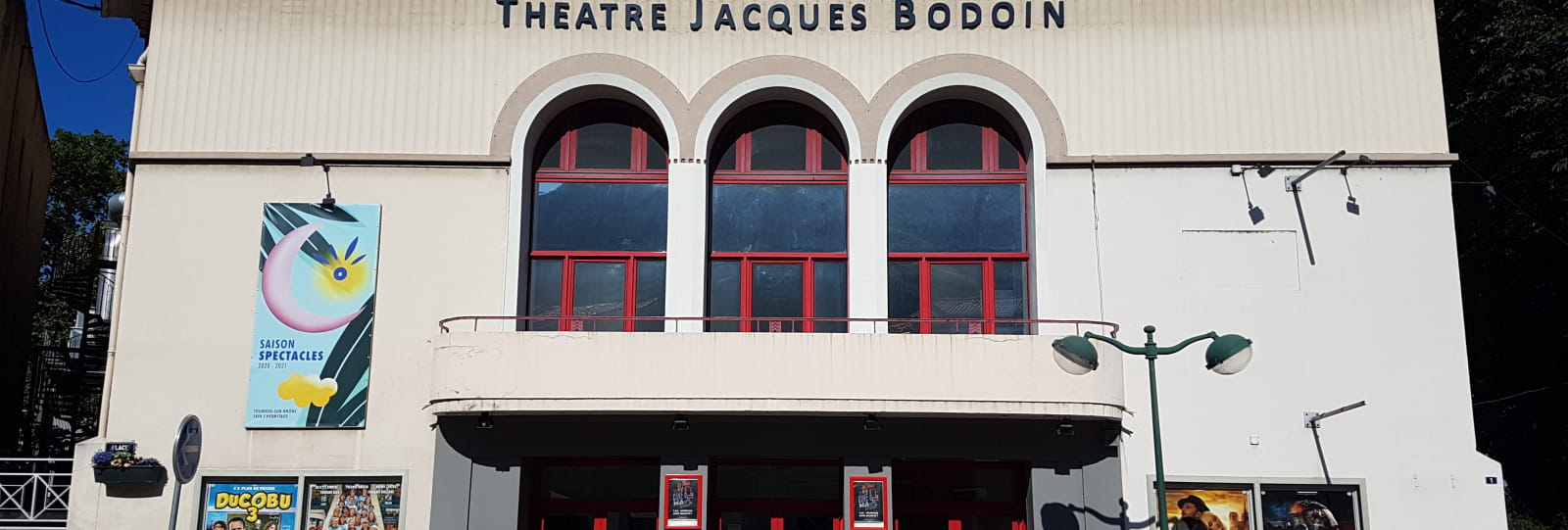 Théâtre Jacques Bodoin
