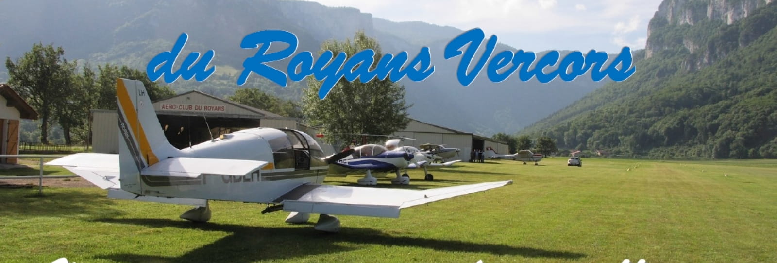 Aéroclub du Royans Vercors