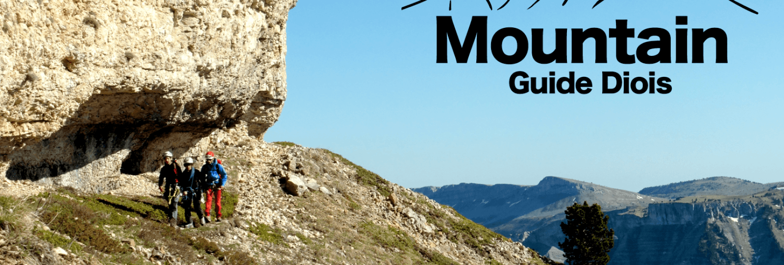 Mountain Guide Diois