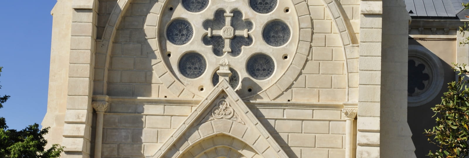 Sanctuaire Saint Joseph 1 - Roussas