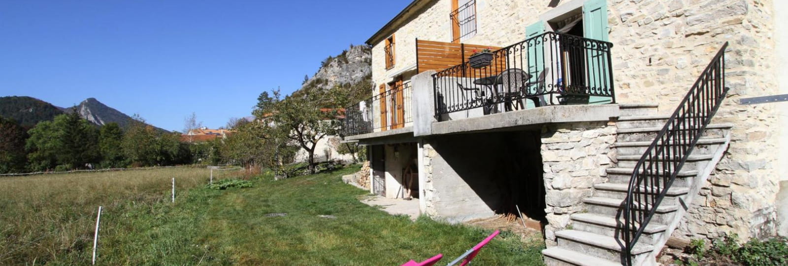 Le Bec d'Oiseau Self Catering Accommodation