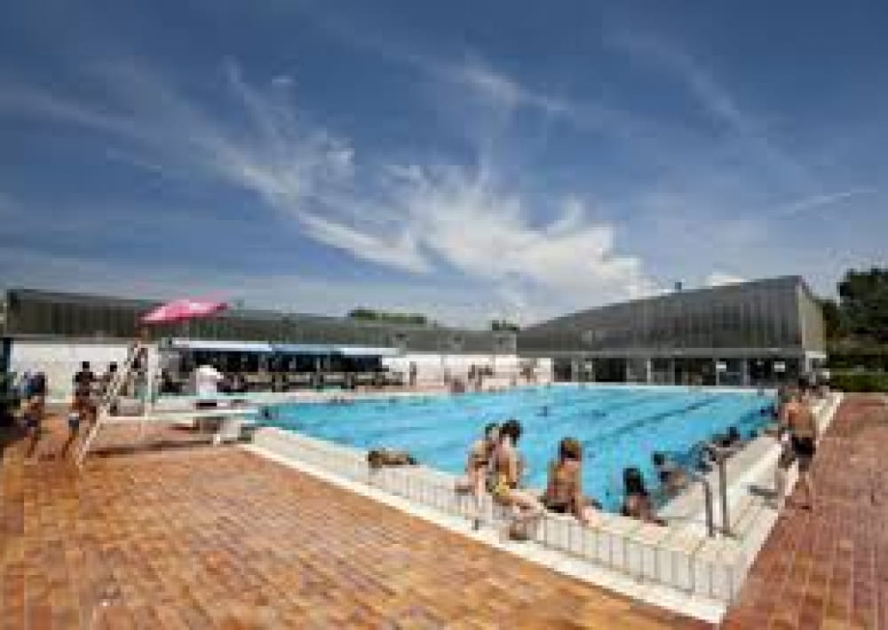 Piscine moulin d albon