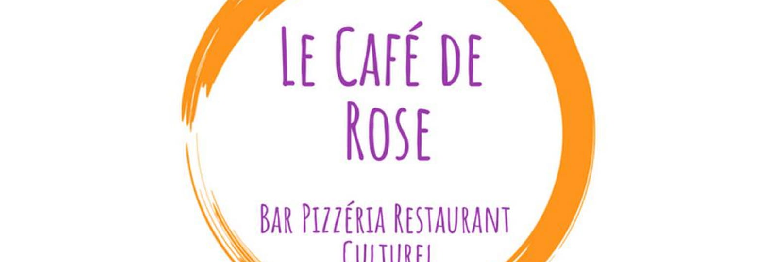 Le café de Rose