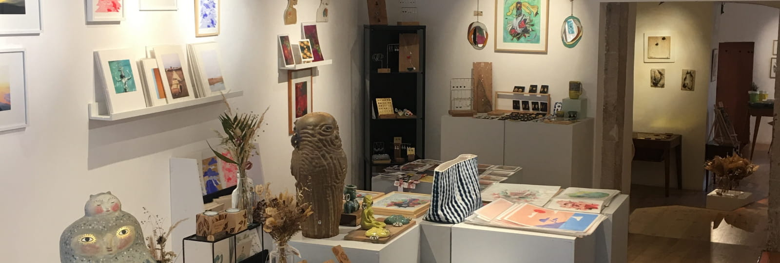 Galerie craft espace