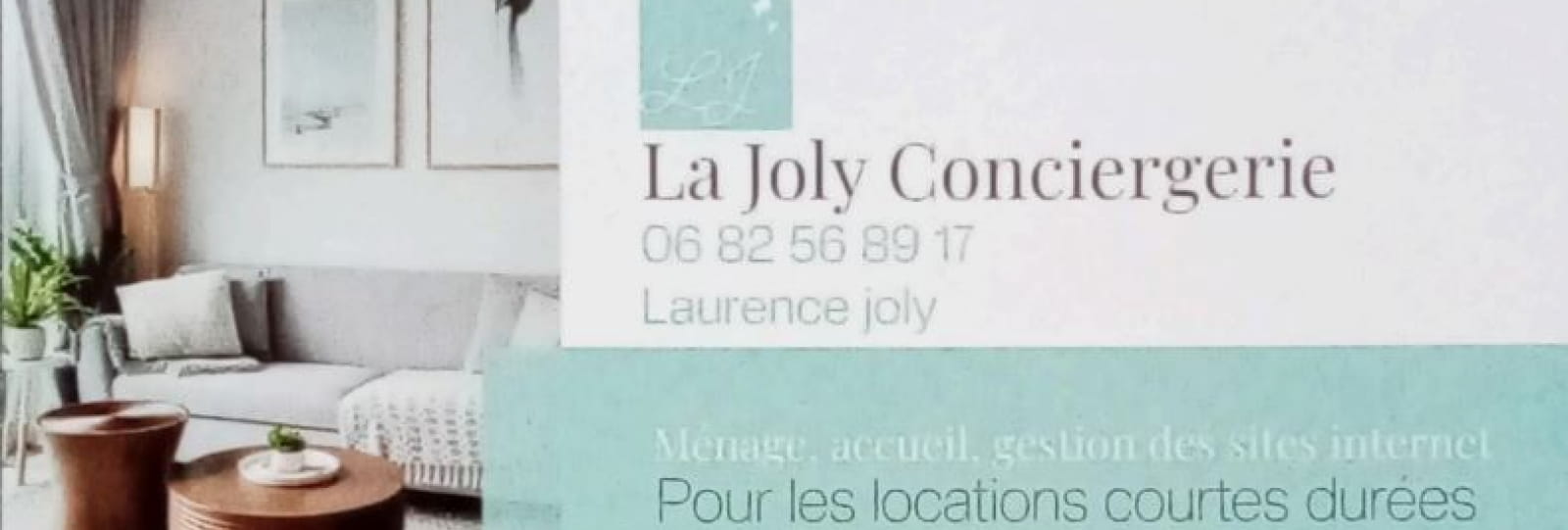 La Joly conciergerie