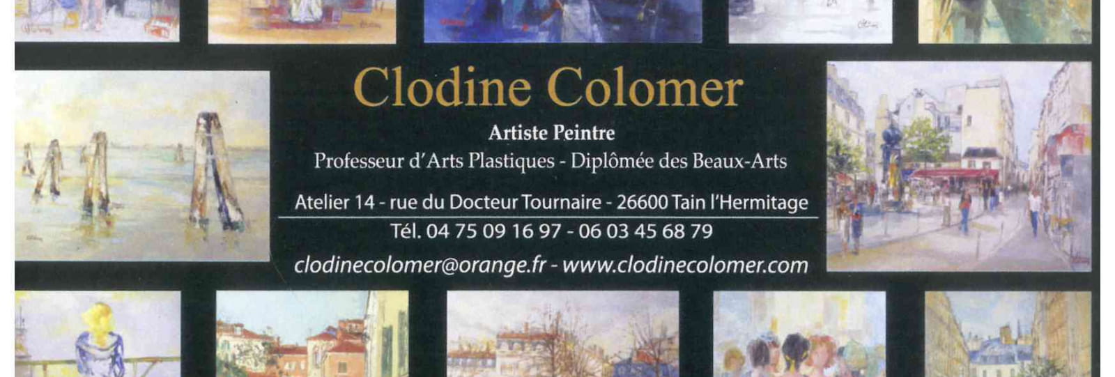 Clodine Colomer