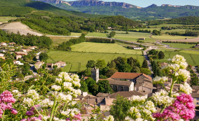 Randonnées Puy-Saint-Martin