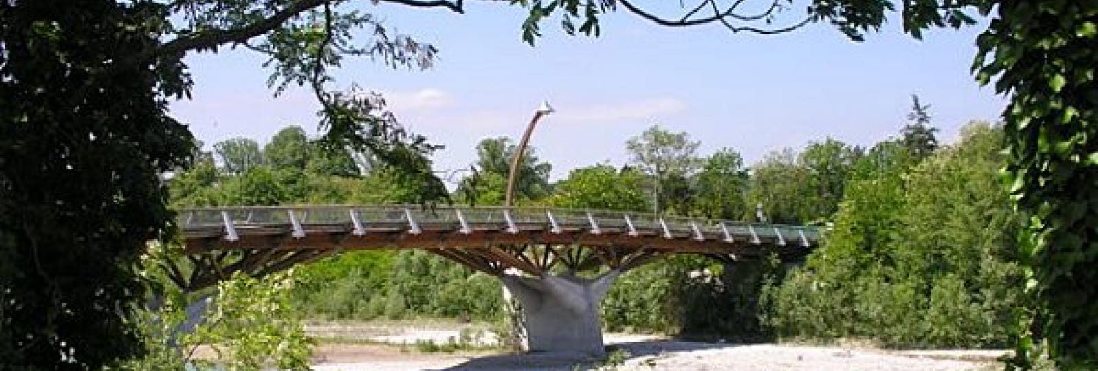 Pont en Bois