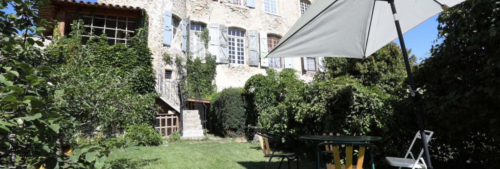 La Terrasse du Chateau