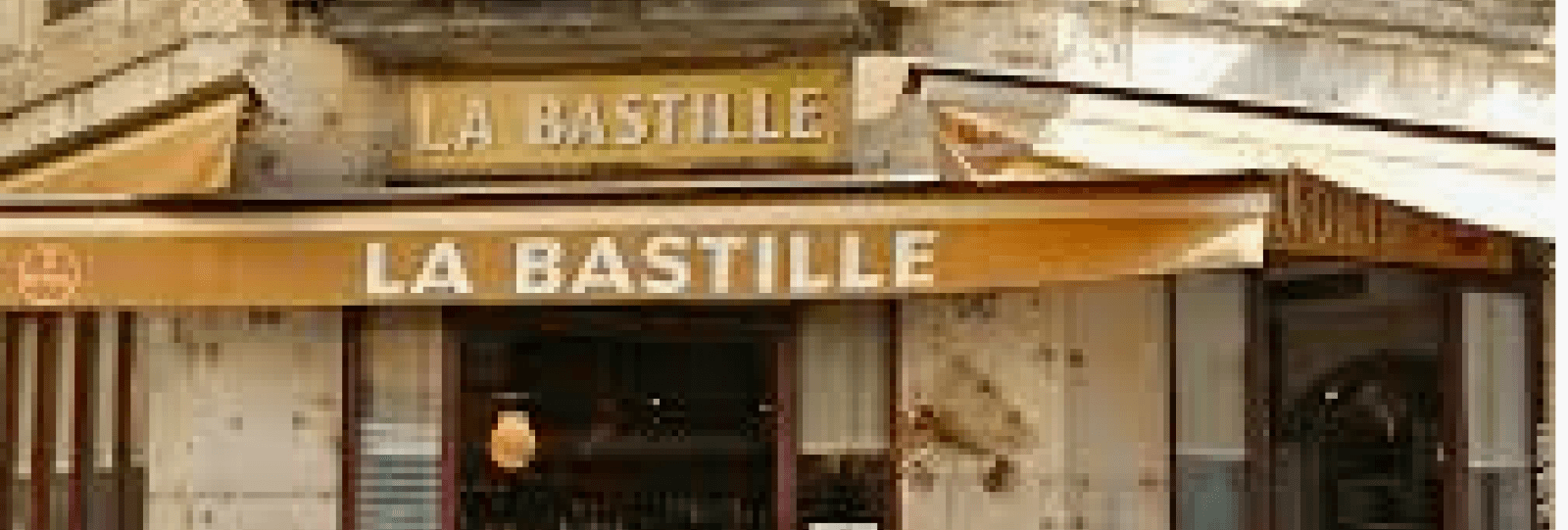 Café La Bastille