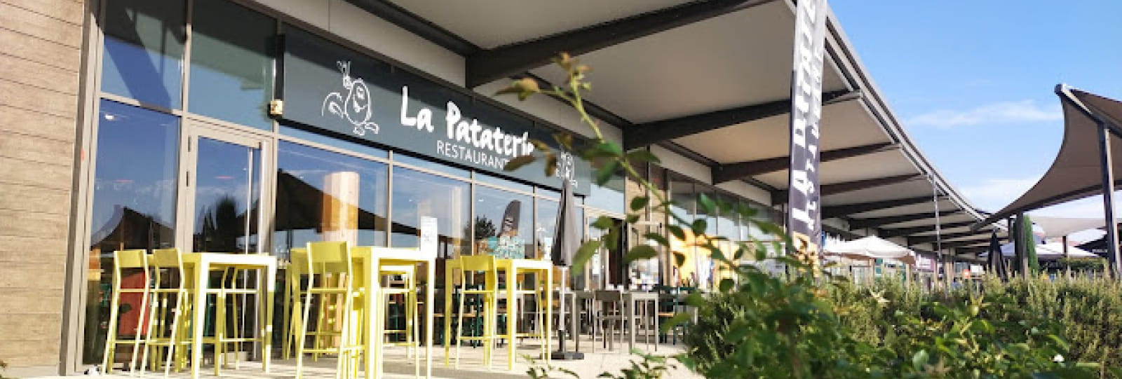 Restaurant La Pataterie
