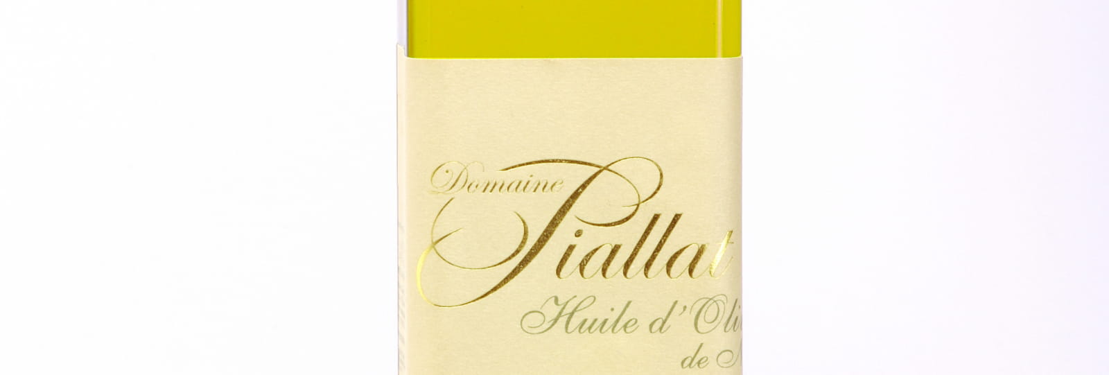 Huile d'olive - Domaine Piallat