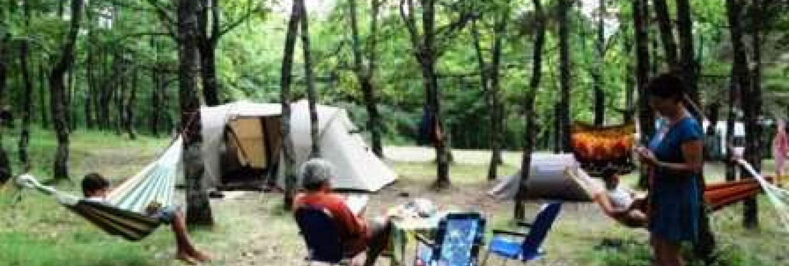 Camping à la Ferme Tzig'Ane