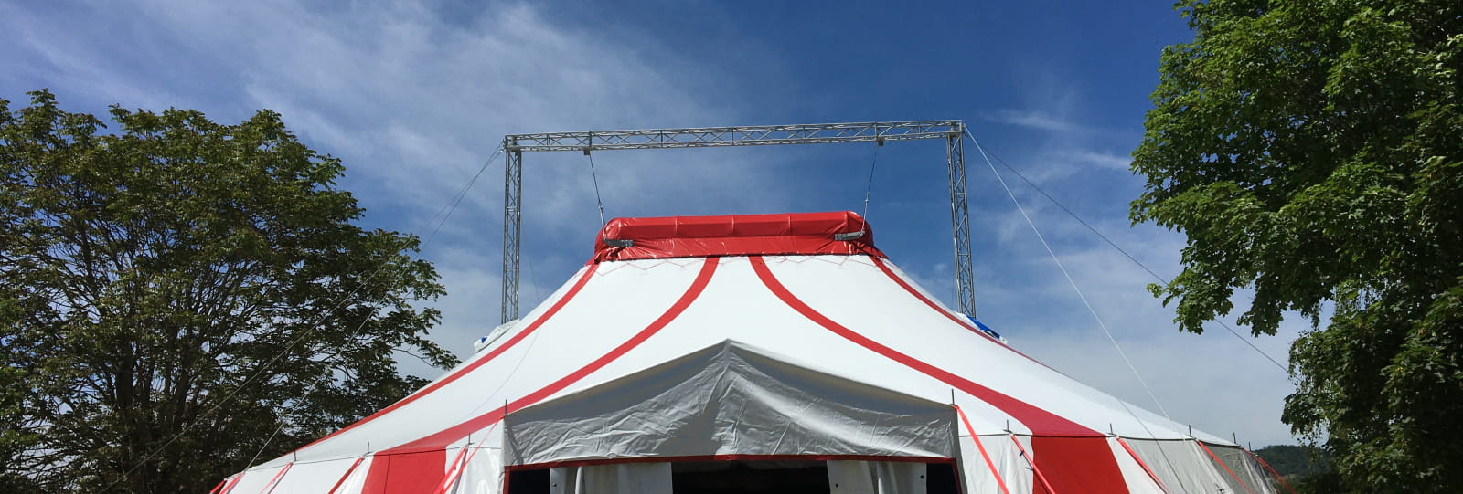 Dauphi'Cirque en Drôme