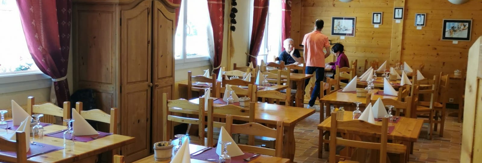 Restaurant Auberge du Tétras-Lyre