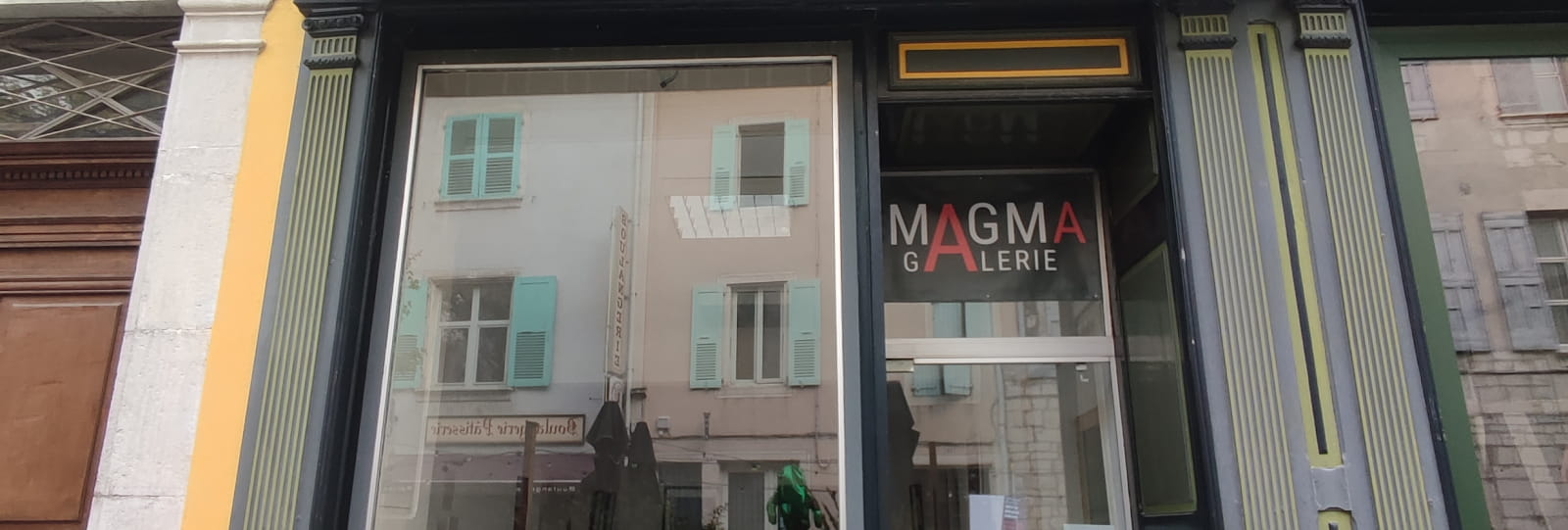 Magma Galerie