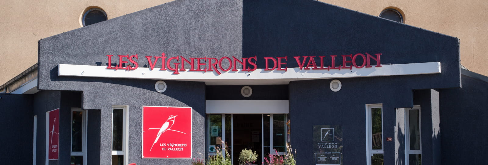 Les Vignerons de Valléon - Caveau de St Gervais sur Roubion
