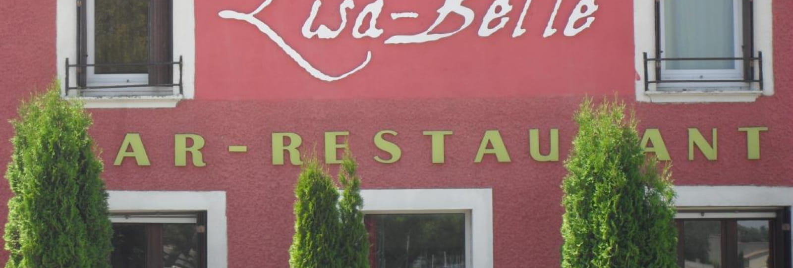 restaurant l'Isa-Belle