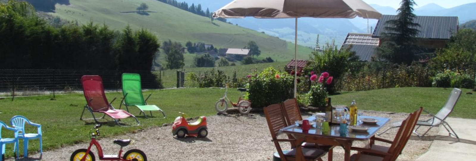 Le Balcon du Vercors