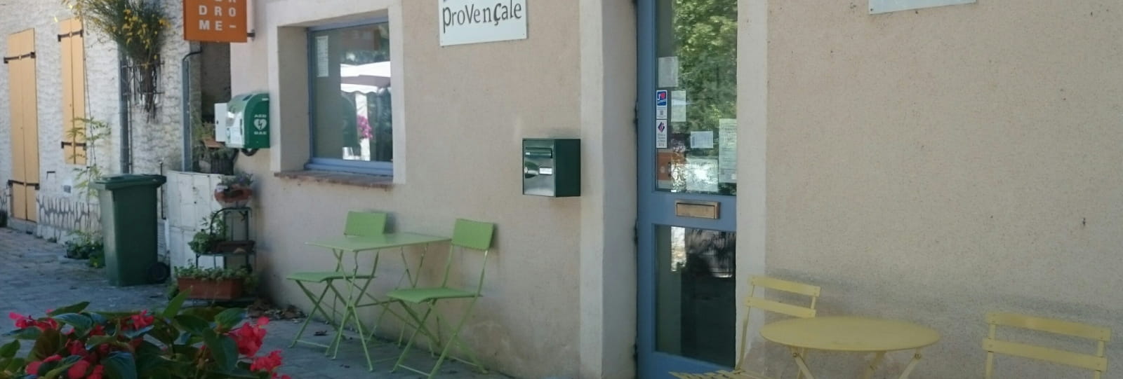 Office de tourisme des Baronnies en Drôme Provençale - Pays de Rémuzat