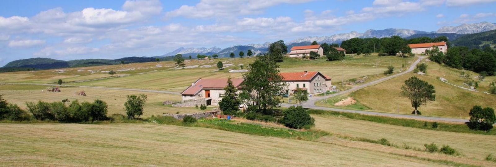 La Mûre - le grand Veymont