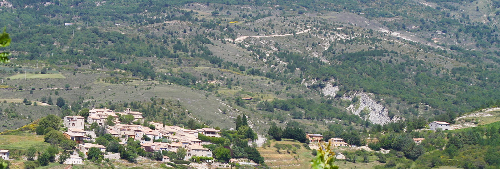 Village d'Arpavon