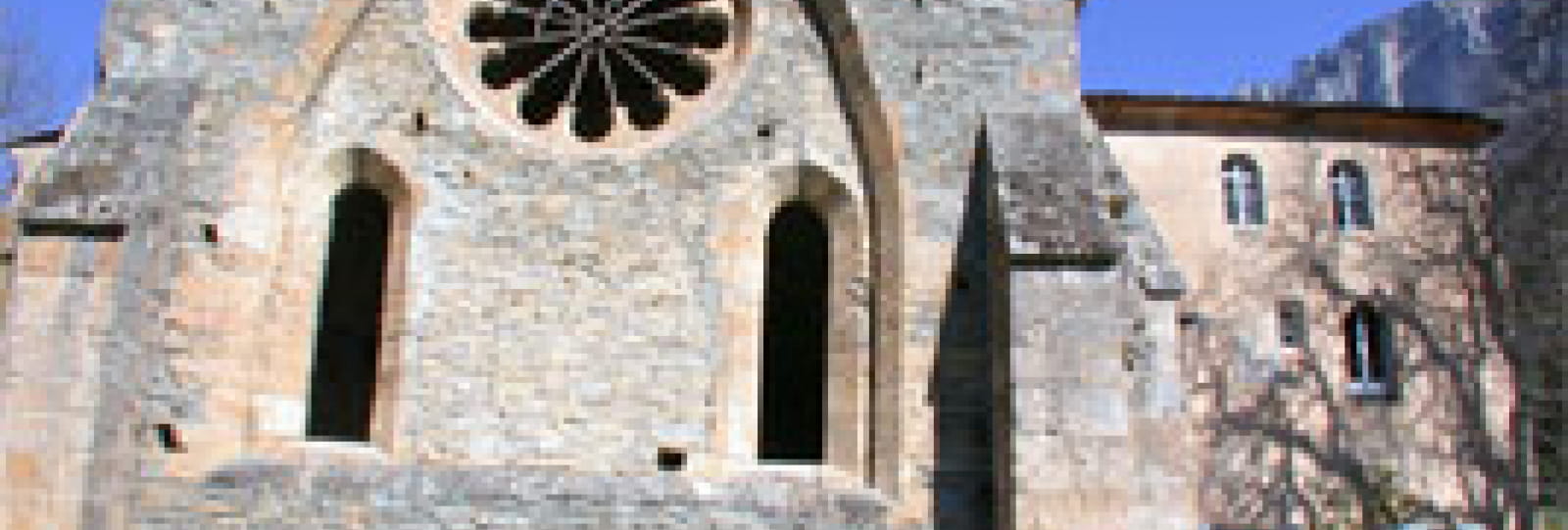 Abbaye de Valcroissant à Die