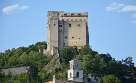 La Tour de Crest