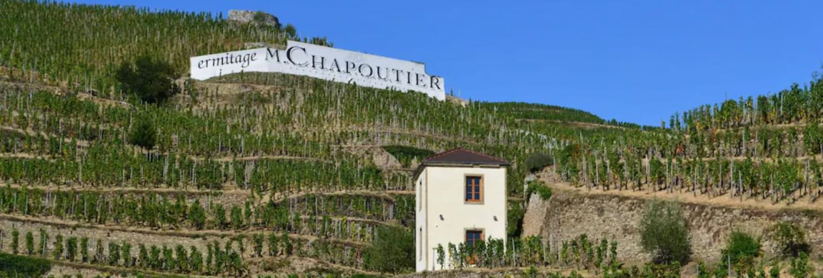 Gîte La Tour du Pavillon - M CHAPOUTIER