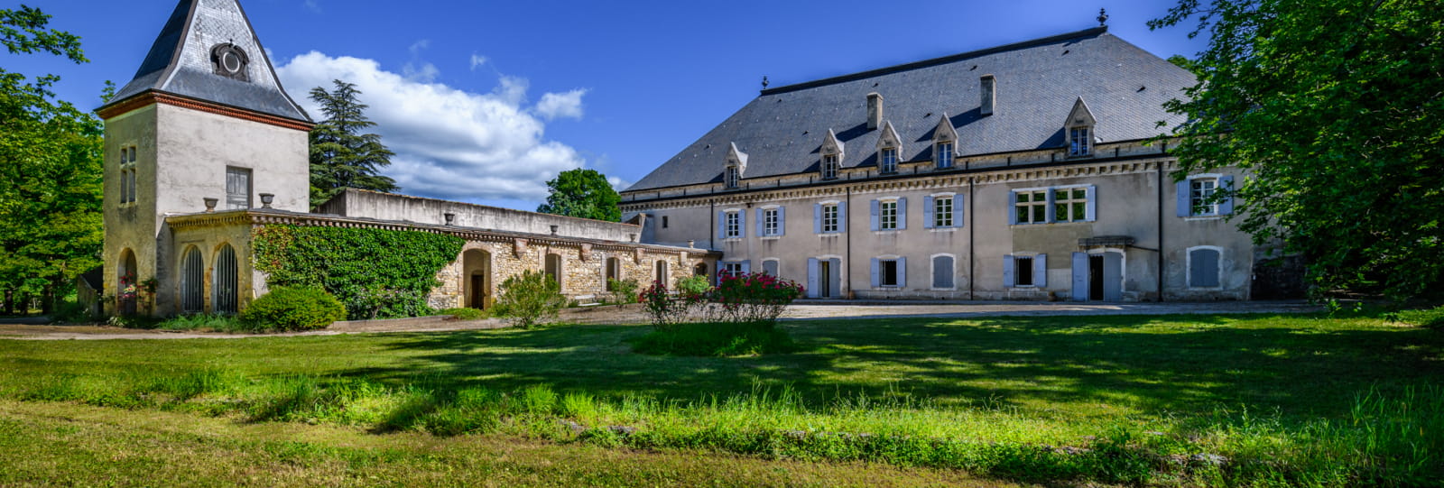 Restaurant Rose - Château de Freycinet