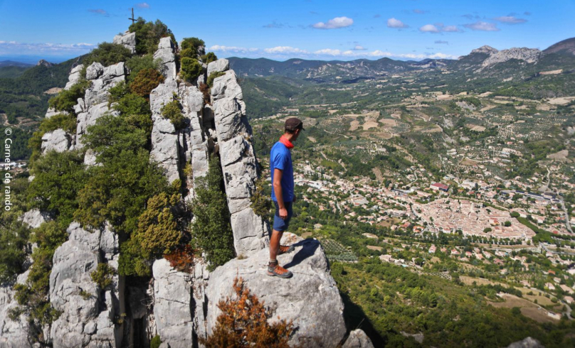 GRP des Baronnies provençales