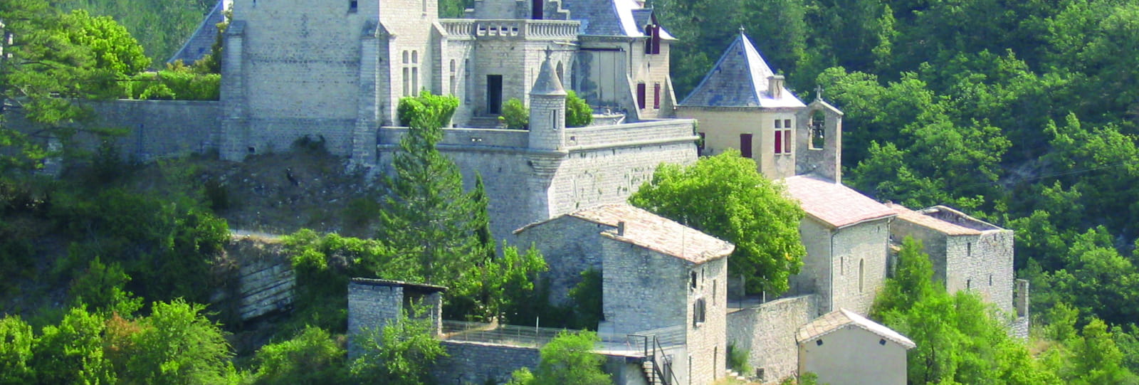 Entre Château et Lavande