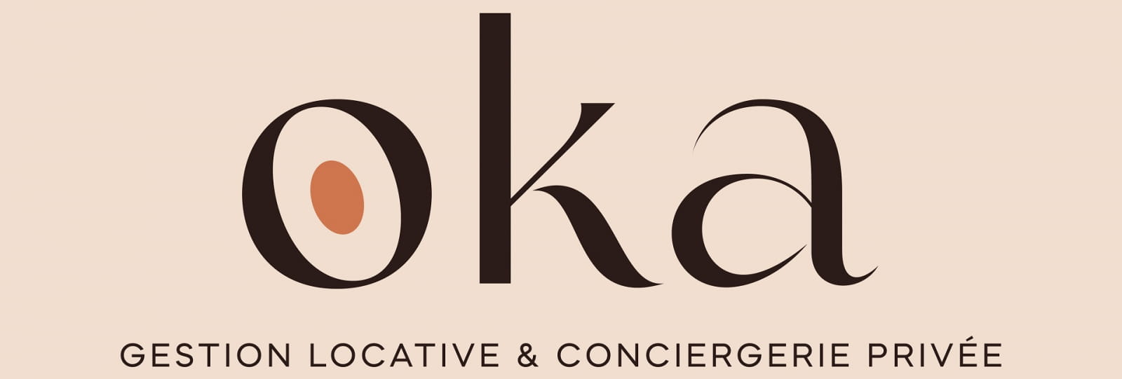 Logo Oka Conciergerie