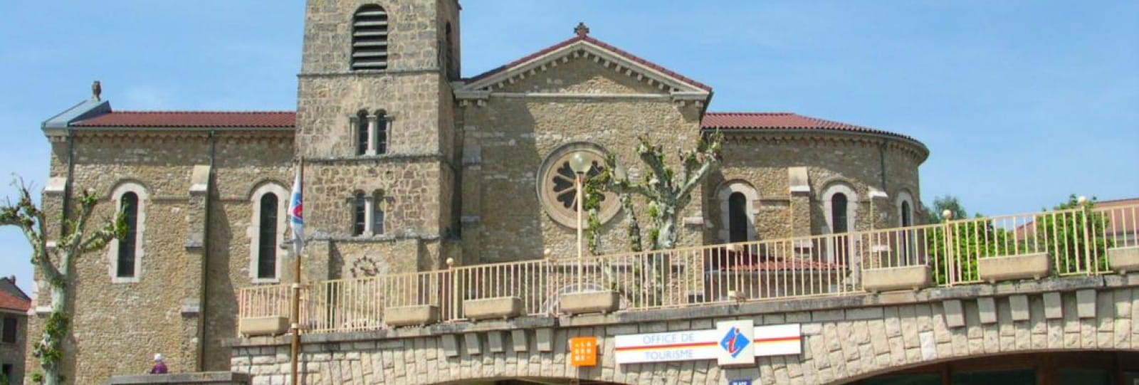 Office de Tourisme Vercors Drôme - Accueil de la Chapelle en Vercors