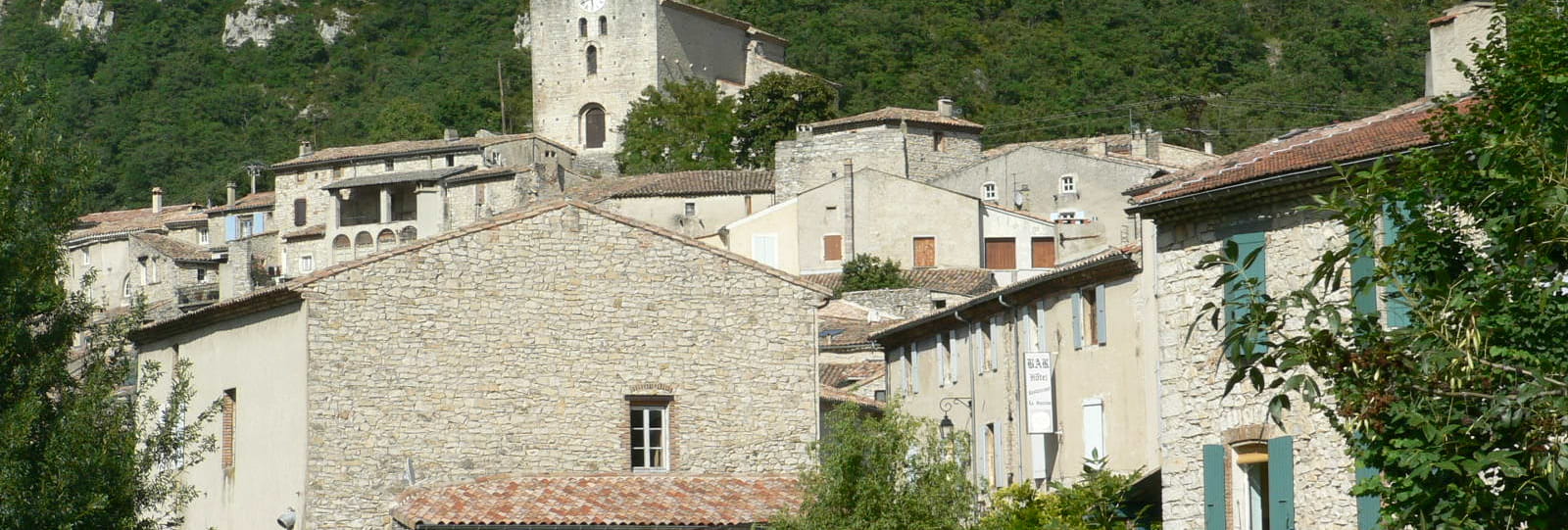 Village de Pont de Barret