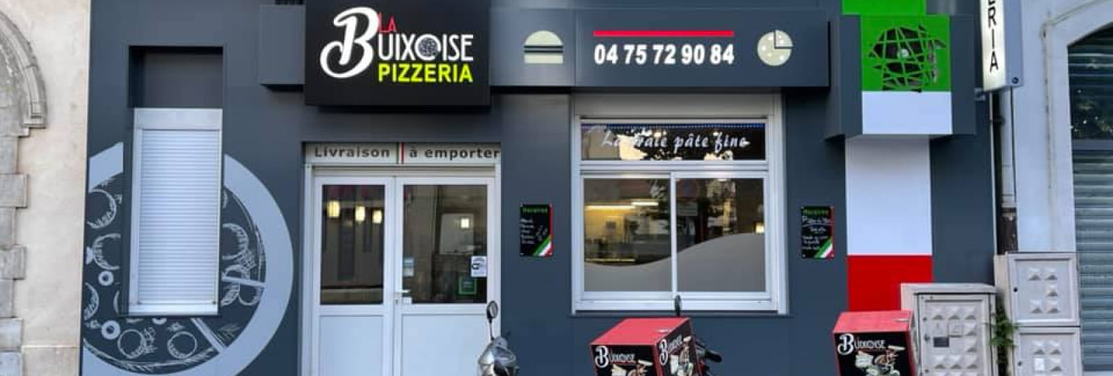 Pizzeria La Buixoise