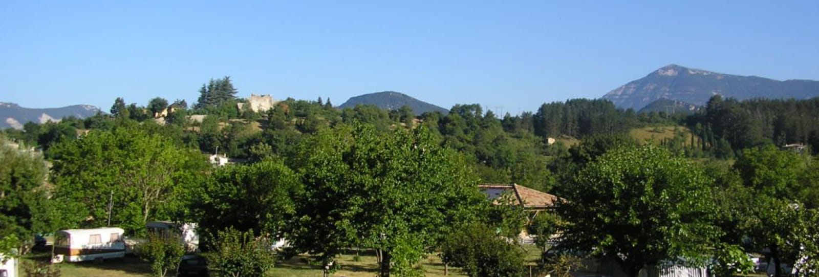 Camping le Riou Merle