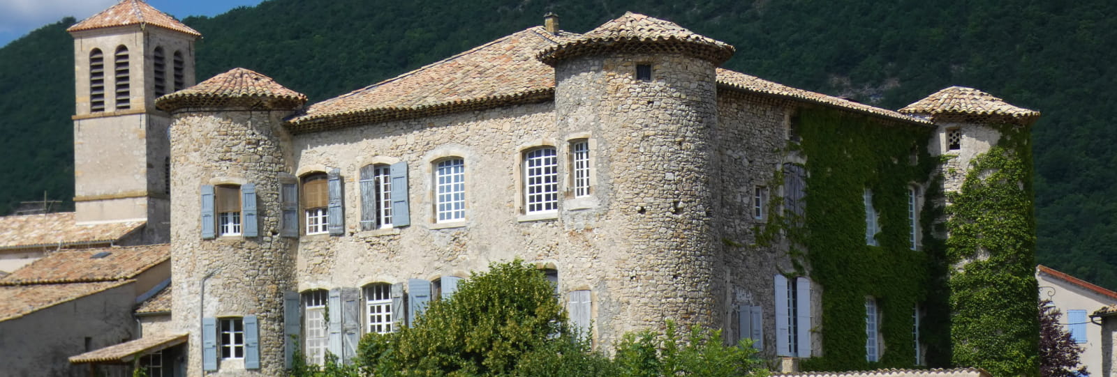 Château de Lachau